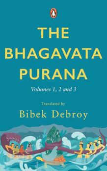 Paperback Bhagavata Purana Book