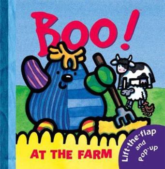 Board book Where's Boo? : At the Farm Book