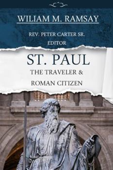 Paperback St. Paul: The Traveler & Roman Citizen Book