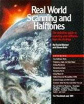 Paperback Real World Scanning Halftones Book