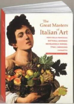 Paperback Eight Italian Masters Book