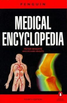 Mass Market Paperback Medical Encyclopedia, the Penguin: Fourth Edition Book