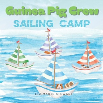 Paperback Sailing Camp Book