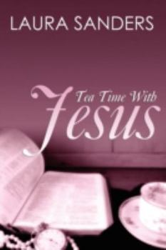 Paperback Tea Time with Jesus Book