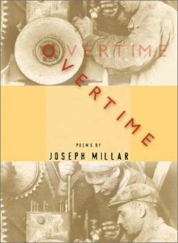 Paperback Overtime: Poems Book