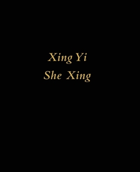 Paperback Xing Yi She Xing: Snake Book