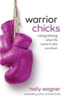 Paperback Warrior Chicks Book