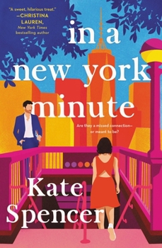 Paperback In a New York Minute Book