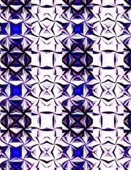 Cornell Notes Notebook : Abstract Ripples - Large 8. 5 X11 - 140 Page - Cornell Note Taking System for Students - College-Ruled - Softbound - Glossy Cover