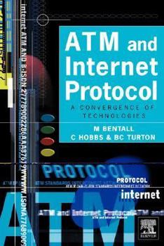 Paperback ATM and Internet Protocol Book