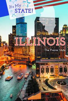 Library Binding Illinois: The Prairie State Book