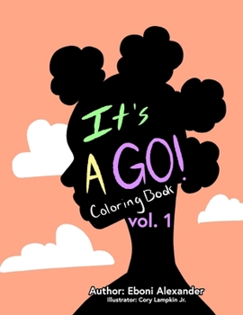 Paperback It's A Go Coloring Book