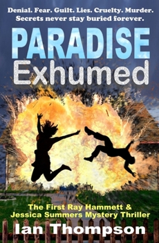 Paperback Paradise Exhumed Book