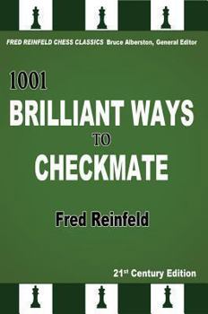 Paperback 1001 Brilliant Ways to Checkmate Book