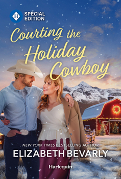 Courting the Holiday Cowboy