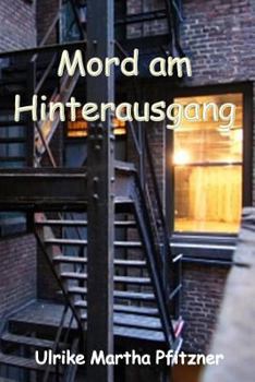 Paperback Mord am Hinterausgang [German] Book