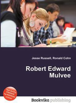 Paperback Robert Edward Mulvee Book
