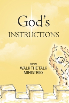 Paperback God's Instructions Book