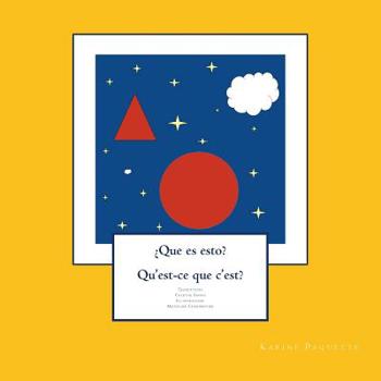 Paperback Que es esto? Qu'est-ce que c'est? [Spanish] Book