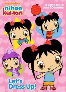 Paperback LET'S DRESS UP!-NHKL Book