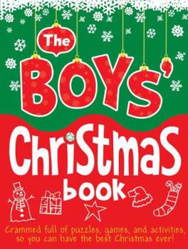 Paperback The Boys' Christmas Book