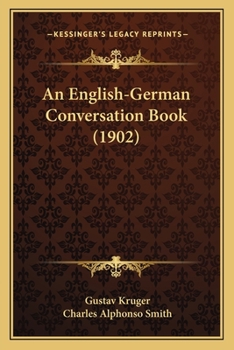 An English-German Conversation Book