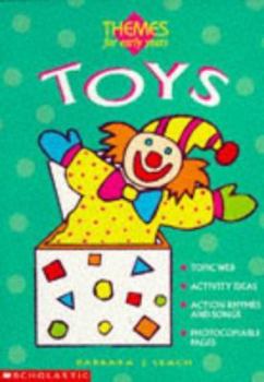 Paperback Toys Book