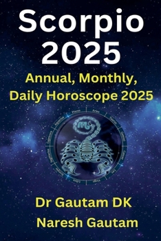 Paperback Scorpio 2025 Book