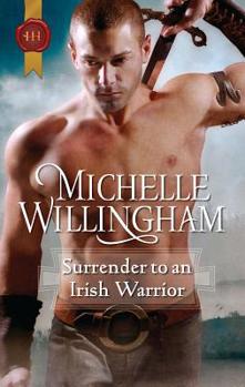 Mass Market Paperback Surrender to an Irish Warrior Book