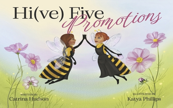 Hardcover Hi(ve) Five Promotions Book
