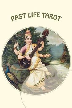 Paperback Past Life Tarot: Layouts and Interpretations Only from the Book Samsara Tarot Book