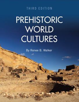 Paperback Prehistoric World Cultures Book