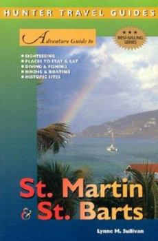 Paperback Adventure Guide to St. Martin & St. Barts Book