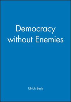 Paperback Democracy Without Enemies Book