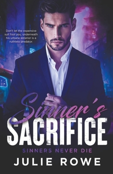 Paperback Sinner's Sacrifice Book