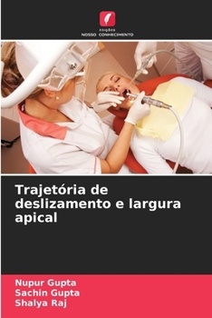 Paperback Trajetória de deslizamento e largura apical [Portuguese] Book