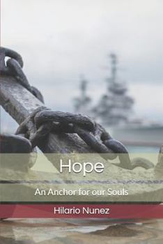 Paperback Hope: An Anchor for our Souls Book