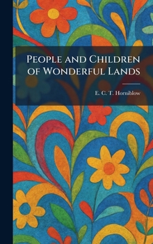Hardcover People and Children of Wonderful Lands Book