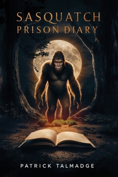 Paperback Sasquatch Prison Diary Book