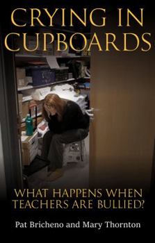 Paperback Crying in Cupboards Book