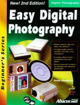 Paperback Easy Digital Photography [With *] Book