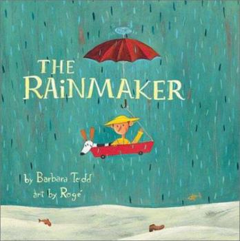 Paperback The Rainmaker Book