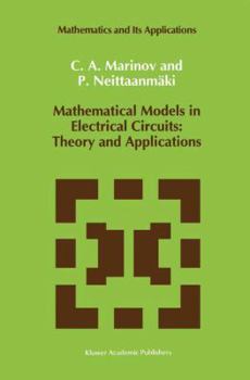 Paperback Mathematical Models in Electrical Circuits: Theory and Applications Book