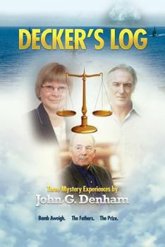 Paperback Decker's Log: Mystery Book