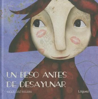 Hardcover Un Beso Antes de Desayunar [Spanish] Book