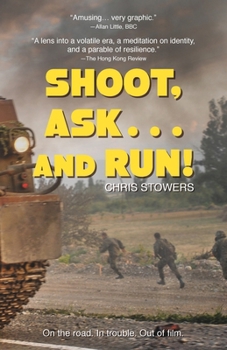 Paperback Shoot, Ask...and Run Book