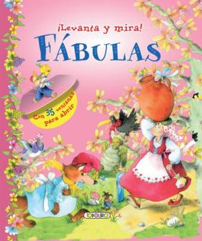 Spiral-bound Fabulas [Spanish] Book