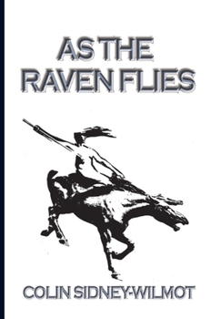 Hardcover As the Raven Flies Book
