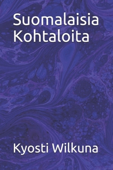 Paperback Suomalaisia Kohtaloita [Finnish] Book