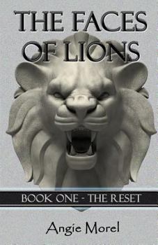 Paperback The Faces of Lions Book